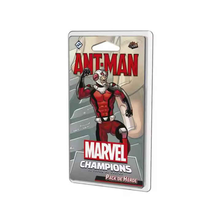 Marvel Champions: Ant-Man, de Fantasy Flight Games - 1