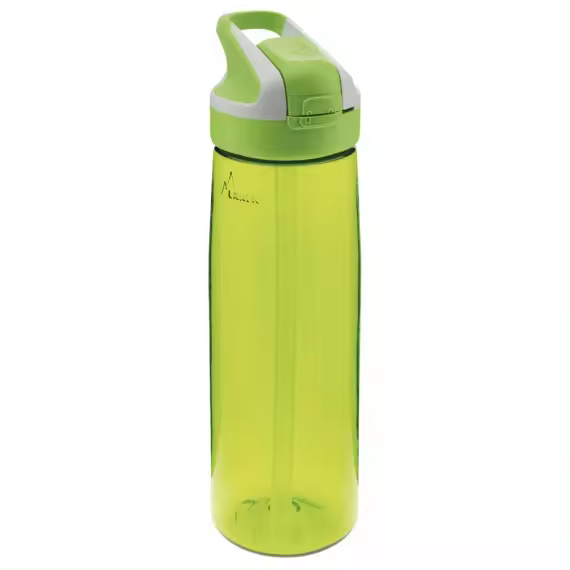 Botella de Tritan con Boquilla de 750 ml Verde de Laken - 1