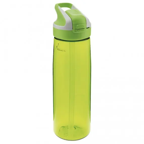 Botella de Tritan con Boquilla de 750 ml Verde de Laken - 1