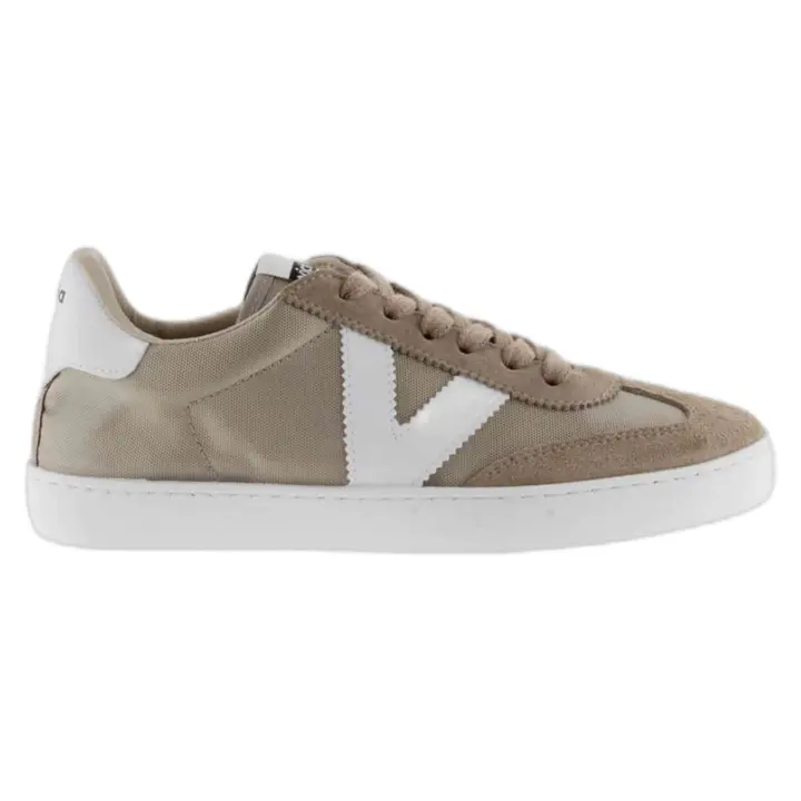 Zapatillas Victoria Berlín Serraje & Nylon para unisex en color marron - 1