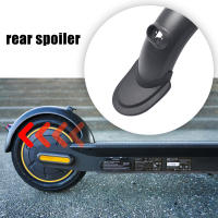 Fender Cola De Pez Para Scooter Ninebot Max G30 G30D Accesorios Compatible Con Guardabarros Trasero Retiene Agua - details 9