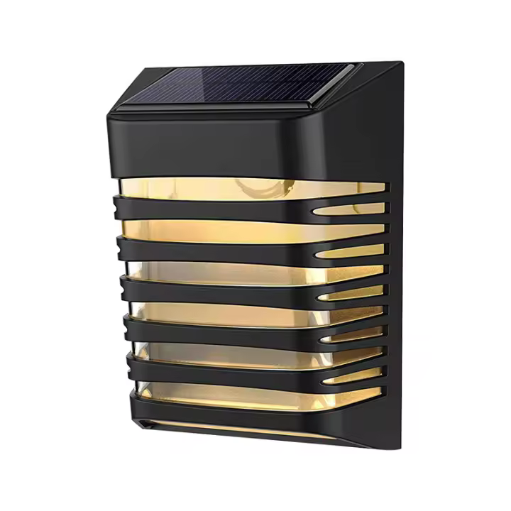 RICEEL Luz solar exterior impermeable - juego de 2 Luz solar - 1