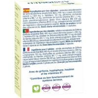 Bioserum ANSIOMED Cápsulas 45 Unidades - Reduce Estrés y Ansiedad - details 1