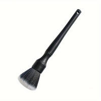 Cepillo De Detalle Para Coche Super Suave Con Pincel Sintético Cepillo De Polvo Para Tablero Accesorios De Limpieza Interior De Automóviles - details 2