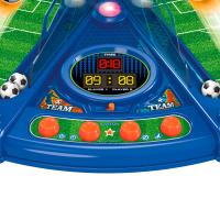 Juego de futbolín SHOT SOCCER Rebel - details 2