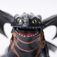 SPIN MASTER - Dreamworks Dragons - Pack Figura Dragón y Vikingo: Desdentao y Hipo de Cómo Entrenar a Tu Dragón - Figuras de Acción Articuladas - 6074007 - Juguetes Niños 4 Años + - Regalo Niño 4 Años + - details 3