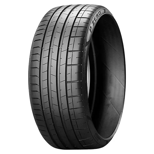 Pirelli tires 235/55 r18 100v p-zero pz4 l.s. (vol) - 1