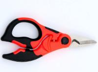 Aguja De Pesca De Acero Inoxidable 420 Cortador De Hilo PE Multifuncional Para Electricistas Accesorios De Trapecio Portátil - details 9