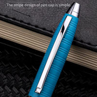 Hero 1206 Pluma De Tinta Metálica Para Estudiantes Punta Negra Extra Fina 0.5mm Suministros De Oficina Y Stationery - details 9