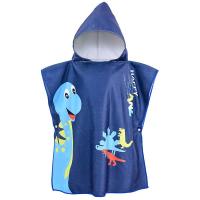 Toalla De Playa Con Capucha Para Niñas Y Niños Robe De Baño Cálido Y Confortable Para Niños De 0 a 8 Años Diseño De Princesa - details 9