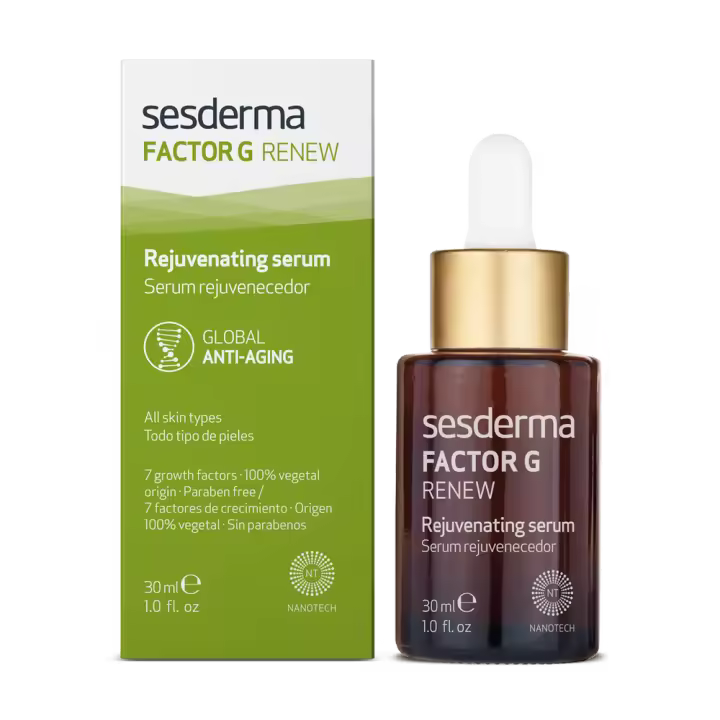 Factor G Renew Serum Rejuvenecedor, 30 ml. - Sesderma - 1