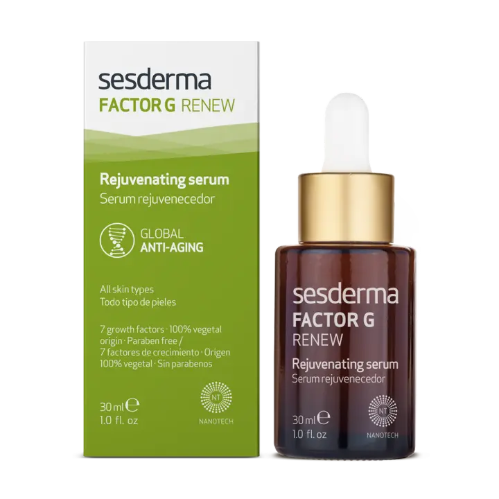 Factor G Renew Serum Rejuvenecedor, 30 ml. - Sesderma - 1