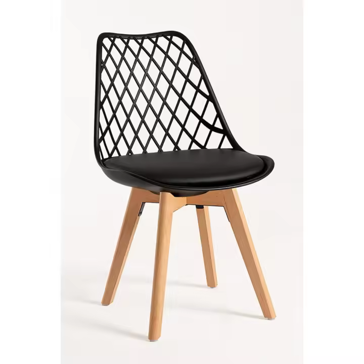 Pack 2 Sillas Mima - Negro - 1