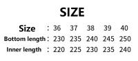Sandalias De Moda Para Mujer Impermeables Zapatillas De Verano Exterior Plataforma Suave Suela Zapatos Para Jardín Interior Y Enfermería - details 9