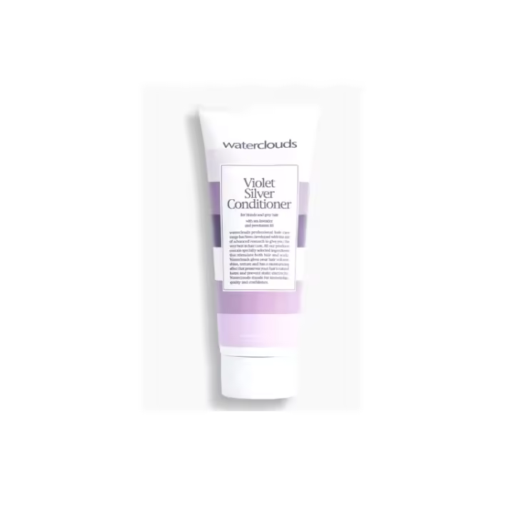 Waterclouds Violet Silver Conditioner 200 Ml - 1