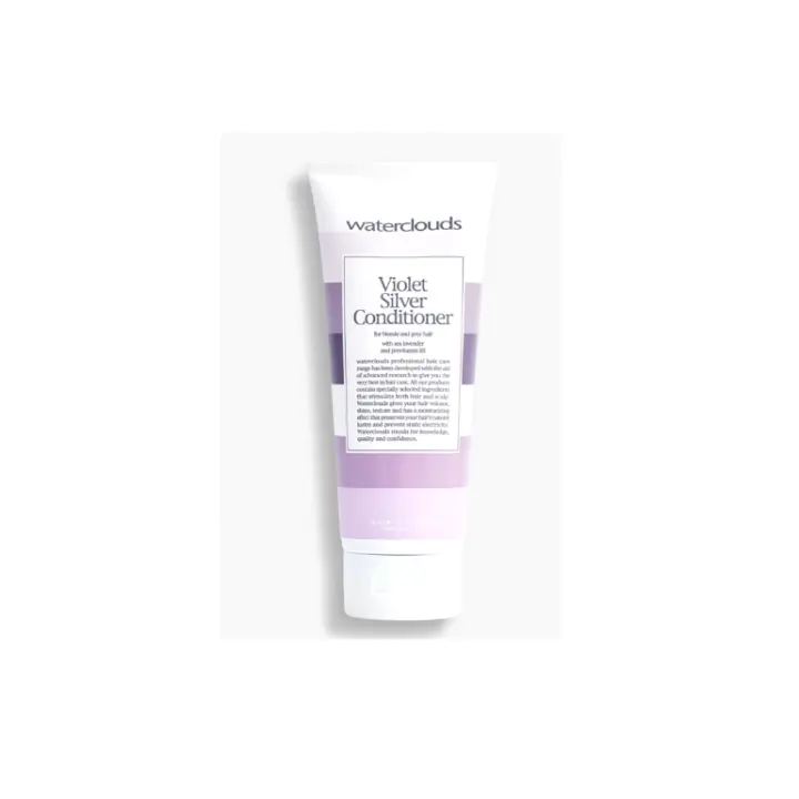 Waterclouds Violet Silver Conditioner 200 Ml - 1