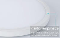 Lámpara De Techo BENEWTON TUYA LED RGB Control Remoto Por APP Y Voz Alexa Google Decorativa Para Hogar Iluminación Inteligente - details 11