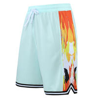 Shorts De Baloncesto Para Hombres Deporte Al Aire Libre Secado Rápido Verano Fitness Joggers Casual Transpirables Pantalones De Playa - details 24