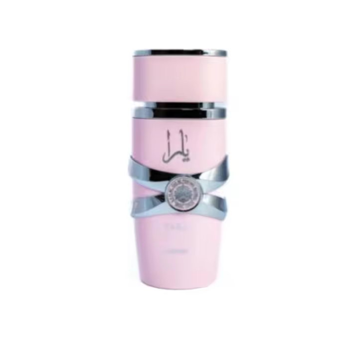 Perfume árabe Yara rosa EDP para mujeres de Lattafa de 100 ml - 1