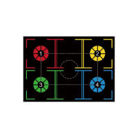 VIKAMA Alfombra De Baloncesto Resistente a La Suciedad Y Antideslizante 1PC Para Entrenamiento De Dribble Con Diseño De Tierra De Diatomeas Decoración Para Sala De Estar Y Dormitorio - details 6