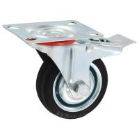 vidaXL Ruedas de transporte 4 unidades 75 mm - details 5
