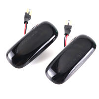 Luces De Señal Dinámicas LED Para Audi A3 S3 8L 00-03 A8 D2 99-02 TT 8N 2000-2006 Indicadores Laterales De Marcador 8n0 949 127a - details 6