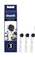Oral-B PureClean Cabezales De Repuesto para el cepillo eléctrico pack 3 Unidades con Cerdas de Carbón Activado - details 0