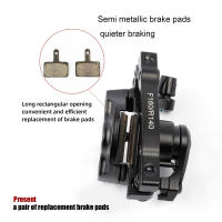 Calipero De Freno De Bicicleta BUCKLOS De Aluminio Aleación Para Bicicletas De Montaña Y Carretera Accesorios De Bicicleta - details 3