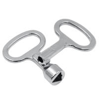 Llave De Torque Triangular Para Armario Eléctrico Y Metro De Suburbio Herramientas Manuales Para Reparación Llave Multifuncional De Acero Carbono - details 3