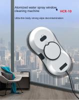 Robot Limpiador de Ventanas Eléctrico Automático para Uso Doméstico con Control Remoto y Rociador de Agua HCR-10 - details 6