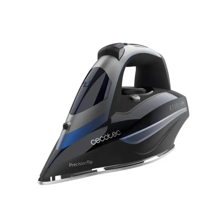 CECOTEC 01875 Plancha IronHero 3200 i-Pump: Potencia y Vapor Continuo para Planchado Perfecto - 1