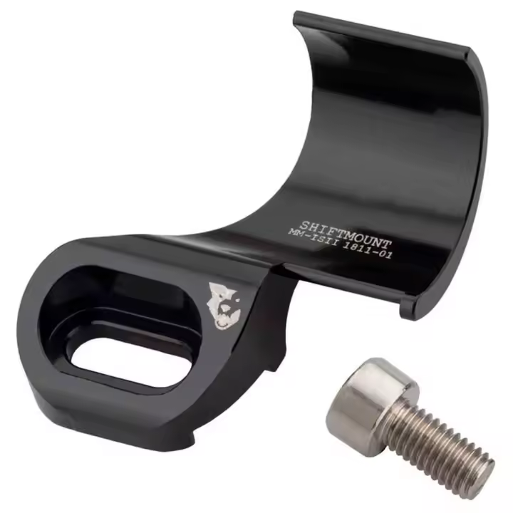 Wolf Tooth Repuesto De Mando A Distancia Matchmarker Shiftmount I-spec Ii - 1