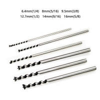 1Pc Taladro De Agujeros Cuadrados HSS 6-16mm Herramientas De Carpintería Para Madera Taladro De Mortero Para Muebles DIY - details 2