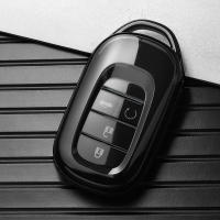 Nueva Funda De Llave De Coche TPU Para Honda Civic 11ta Generación 2022 Accesorios Sin Llave 3 4 5 Botones Protector Portador - details 2