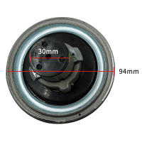 Juego De Tornillo Para Tanque De Combustible De Motocicleta JINHF Marca Origina China Contenido De La Embalaje 1 Pieza Peso Neto Del Paquete 0 - details 1