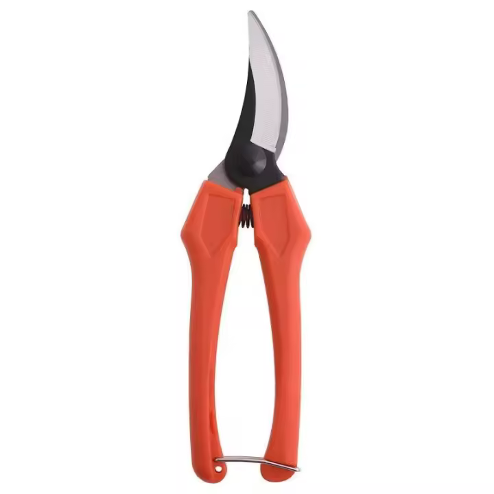 Tijeras Vendimiar Curva 1 Mano P20/18 Cm - Wolfpack - 1