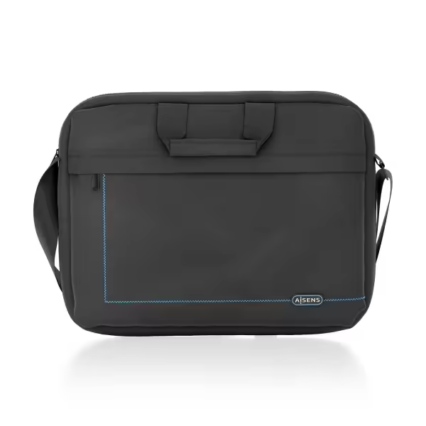 Aisens maletin para portatil 15,6 ”- color negro - 1