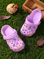Clogs Ligeros Para Niñas No Eslipientes Transpirables Y De Secado Rápido Adecuados Para Uso Interior Exterior Baño Playa Y Piscina - details 10