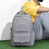Mochila Oxford multicapa impermeable y elegante, mochila de gran capacidad para estudiantes, viaje S - details 31