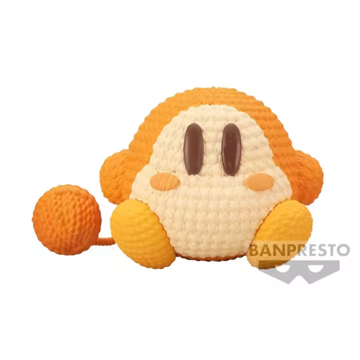 Banpresto BP88640P Muñeco Waddle DEE Kirby Amicot Petit, 5 cm, Multicolor BP88640P - 1