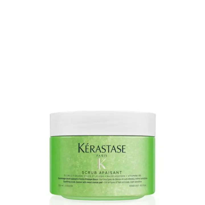 KERASTASE KER SCRUB SOOTHING 250ml VH49 - 1