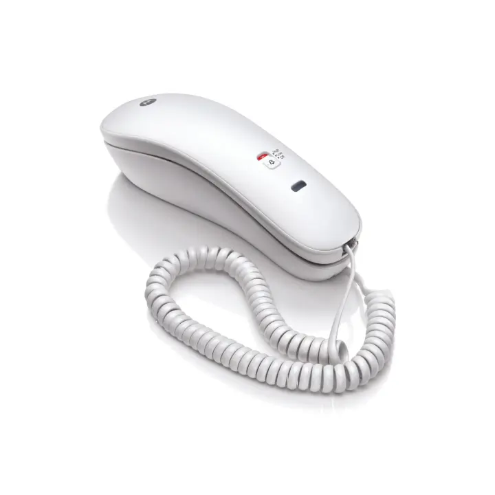 Teléfono con Cable Motorola CT50 con 10 Memorias y Función de Silencio - 1
