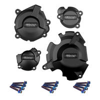 Cubierta De Motor Protección Para Motocicleta GB Racing SUZUKI GSX-S750 L7-M3 GSX-S 750 2017-2023 Pieza De Repuesto Original - details 6