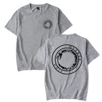 Camiseta Canserbero Moda Manga Corta Unisex Camiseta Casual Hombre Mujer Verano O-Neck Tops Transpirable Y Absorbente De Humedad - details 19