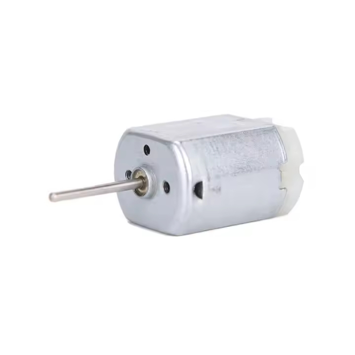 Motor De Espejo Y Cerradura De Puerta De Coche Automotriz FC-280SC-20150 20mm 12V 11800RPM Pieza De Automóvil - 1