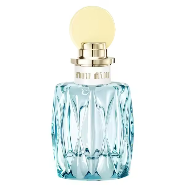 Perfume Miu Miu L'Eau Bleue Primaveral y Fresco - 1