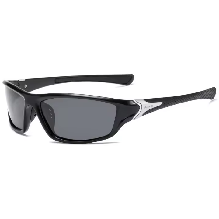 Gafas De Sol Para Ciclismo Deportivas Al Aire Libre Resistentes Al UV Polarizadas Antideslizantes Various Colores Gafas De Pesca Y Correr - 1