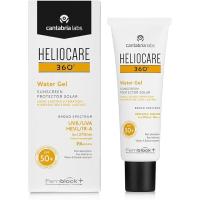 Heliocare 360º Water Gel Protector Solar SPF50+ 50ml - details 0