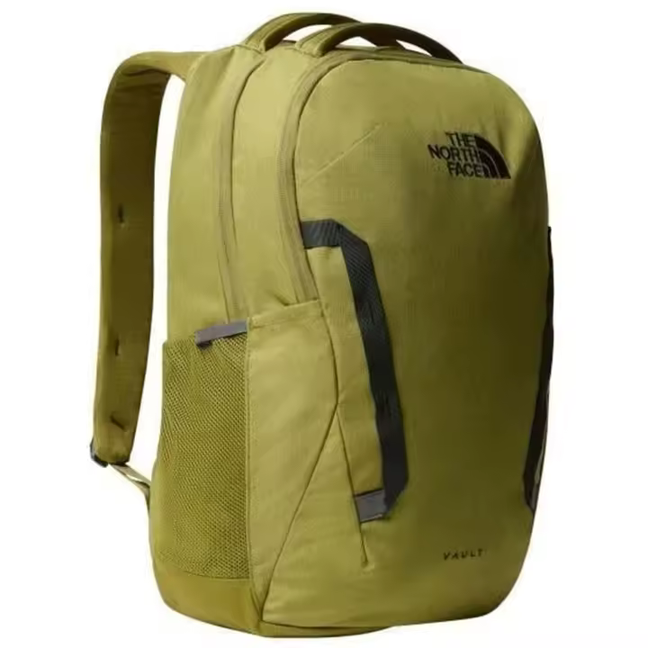 Mochila The North Face Vault para hombre en color verde - 1