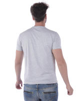 Emporio Armani EA7 Camiseta Algodón Hombre Gris 3 ZPT70PJ02Z 3904 - details 1